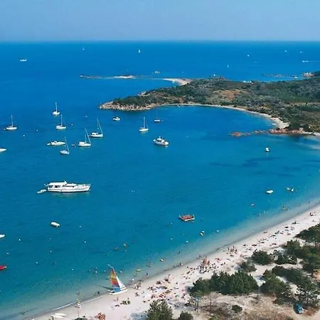 Lejlighed Apartment In Pinarellu Near Famous Beach, Cleaning Included