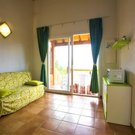 Apartment In Pinarellu Near Famous Beach, Cleaning Included Lejlighed