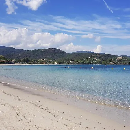 Apartment In Pinarellu Near Famous Beach, Cleaning Included Vardiola