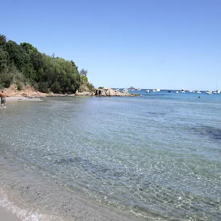 Apartment In Pinarellu Near Famous Beach, Cleaning Included Apartment Vardiola