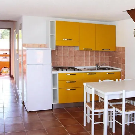 شقة Apartment In Pinarellu Near Famous Beach, Cleaning Included