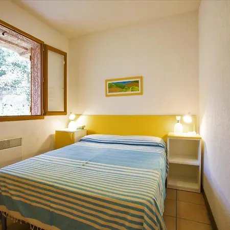 شقة Apartment In Pinarellu Near Famous Beach, Cleaning Included Vardiola