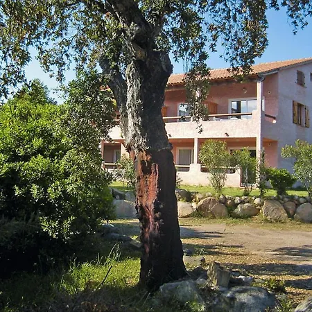 شقة Apartment In Pinarellu Near Famous Beach, Cleaning Included Vardiola